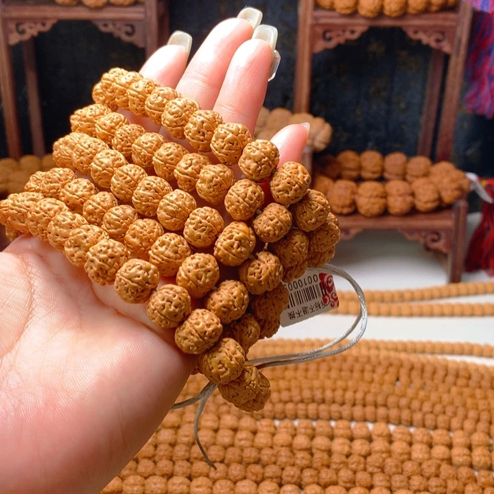 金刚菩提手串w****j小金刚树王