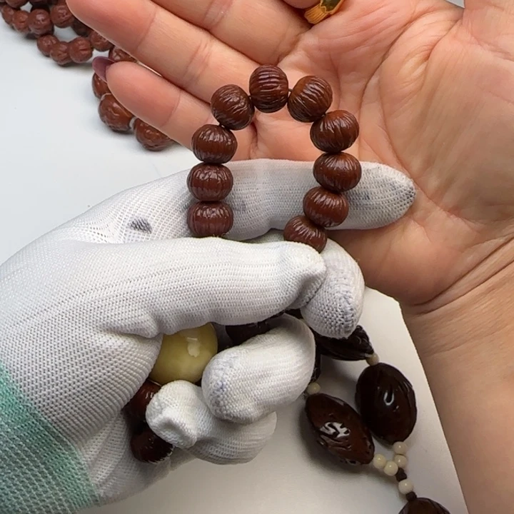 猴头土豪尺寸13手串