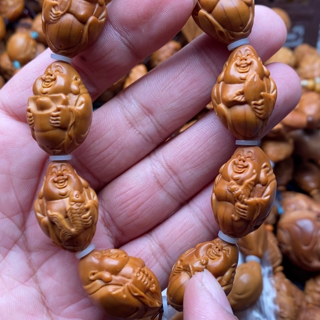 手串/手链橄榄核我们的