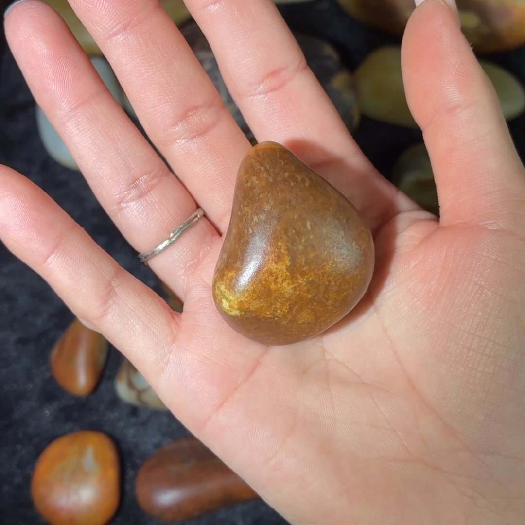 和田玉未镶嵌挂件50.6