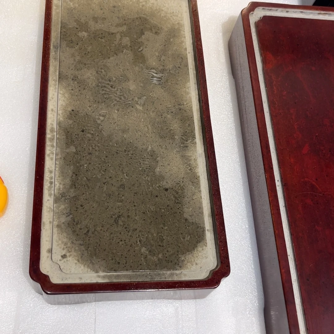 砖雕D****g金砖吸水茶台