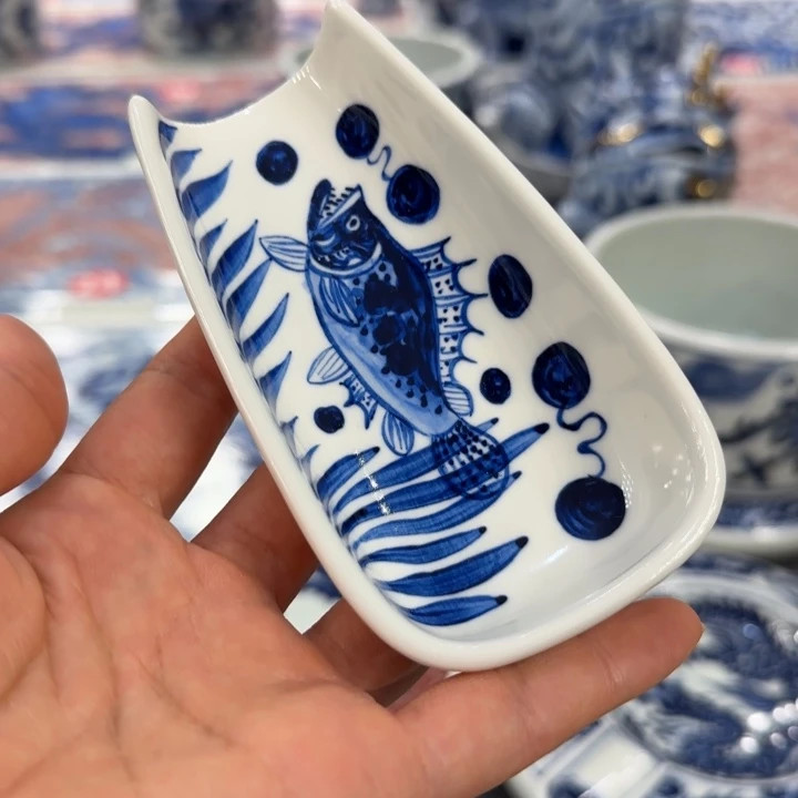 【闪购商品】景德镇手工手绘陶瓷