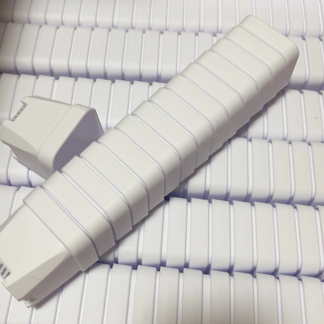 加厚矮胖口5高5白盆50个无托