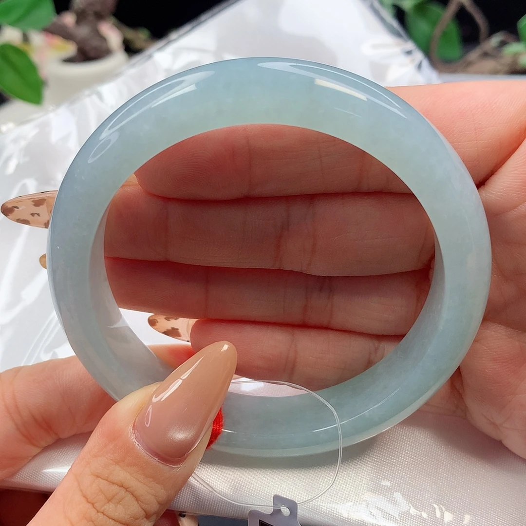 未镶嵌手镯翡翠4