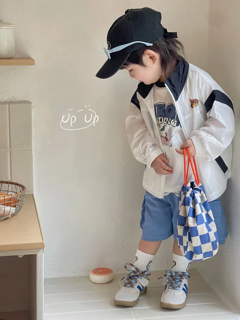 QC (451-500)实体品牌上新新款童装#儿童