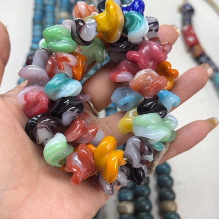 颈饰琉璃琉璃琉璃