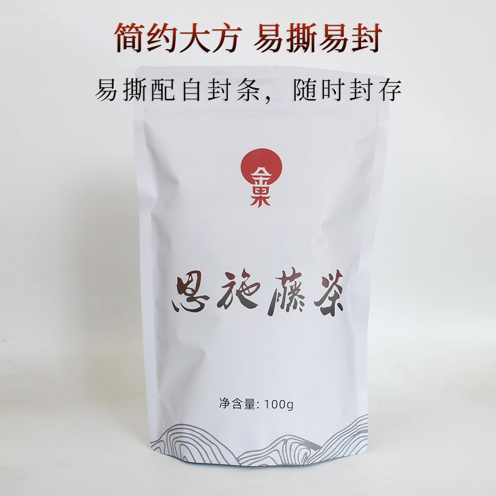 金果恩施藤茶 100g袋装