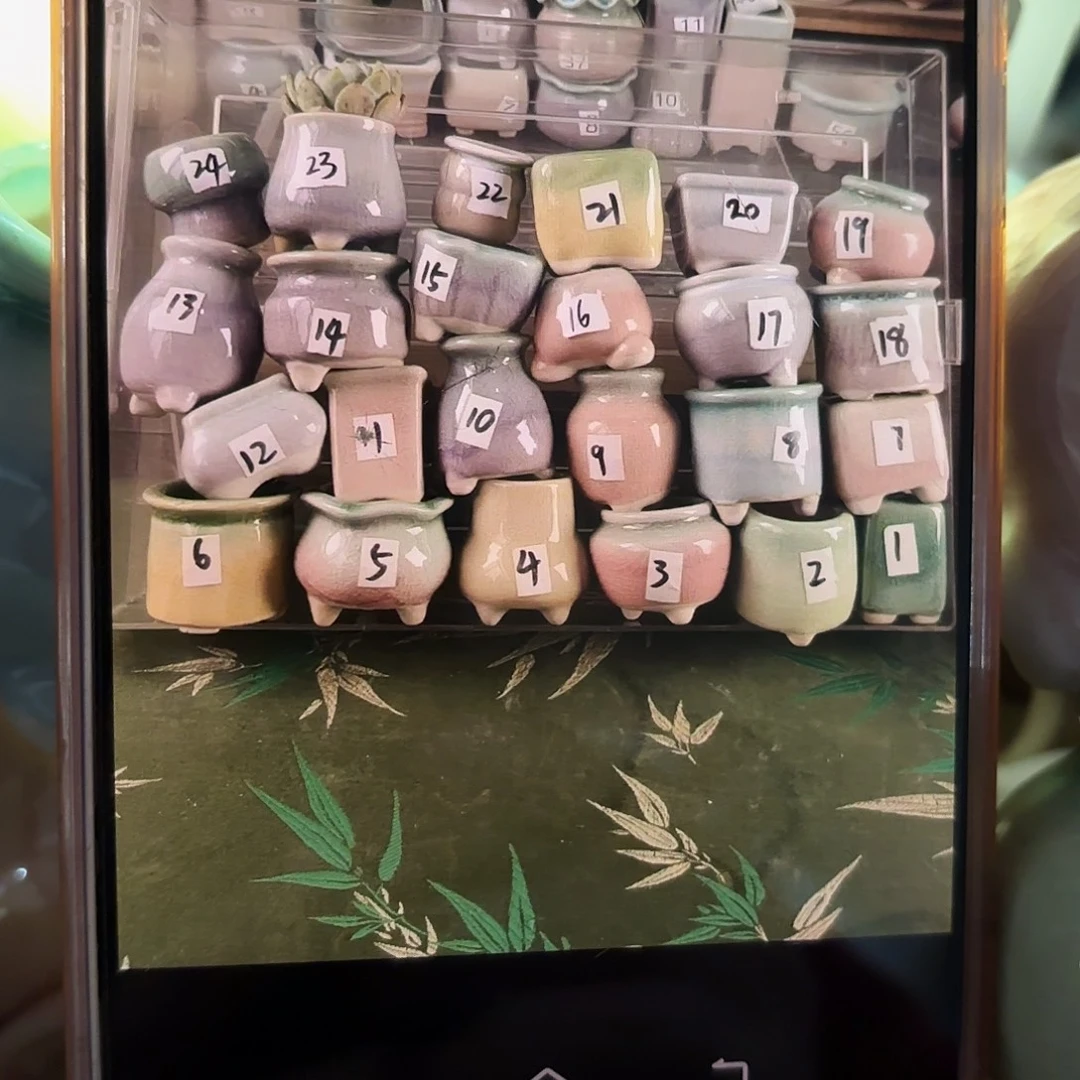 量货/2.5-4口高深浅搭配发12