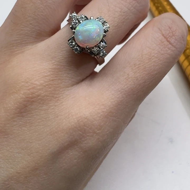 戒指/指环钻石未镶嵌成品