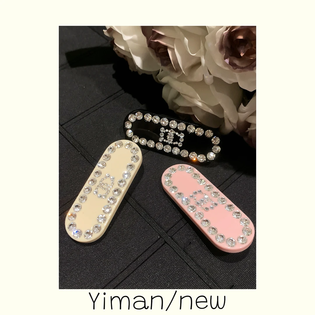 时尚微镶发夹MZ3578