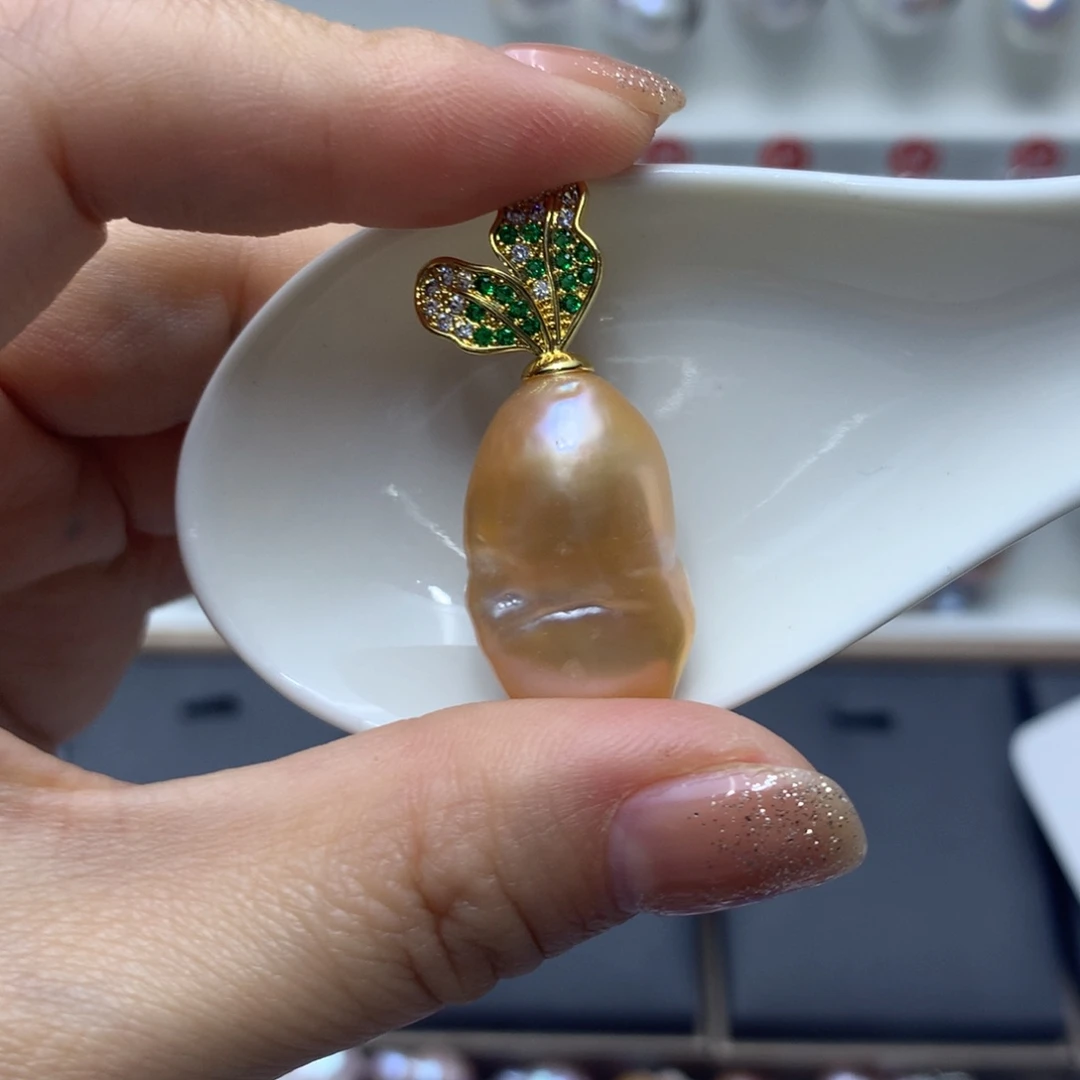 淡水珍珠其它未镶嵌