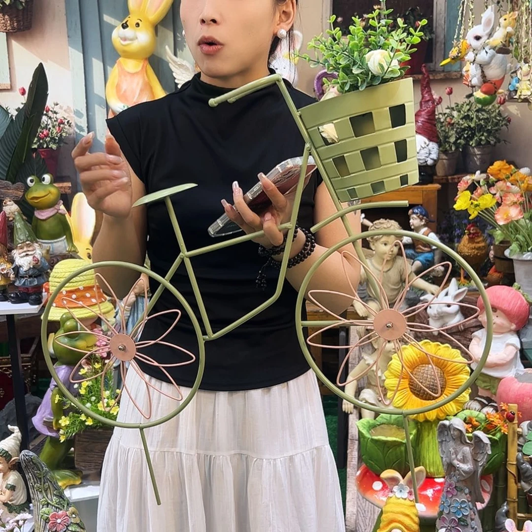 摆件欧美摆件红红火火