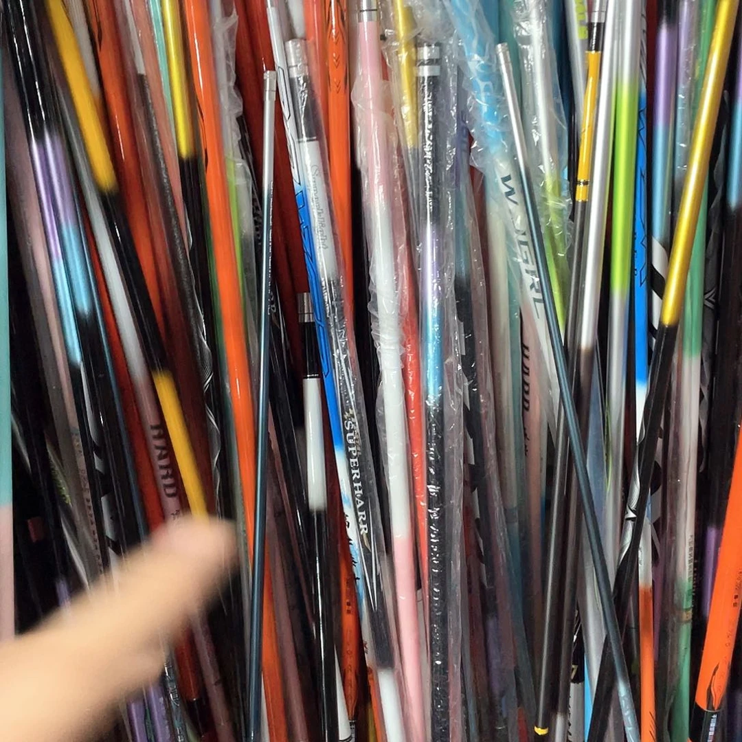 碳素2.7m随机一个全涂装综合杆