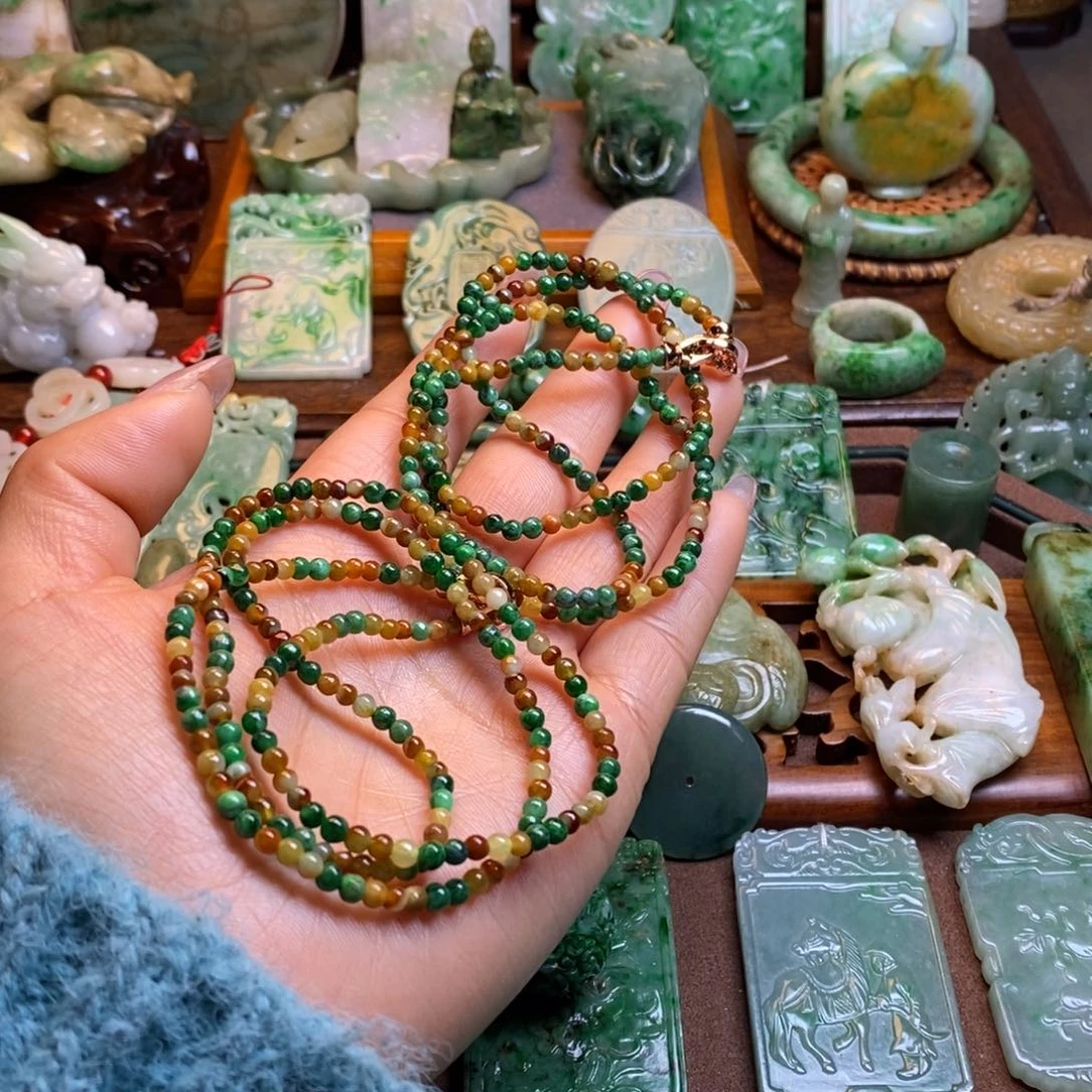 翡翠挂件未镶嵌K*h1111111111111