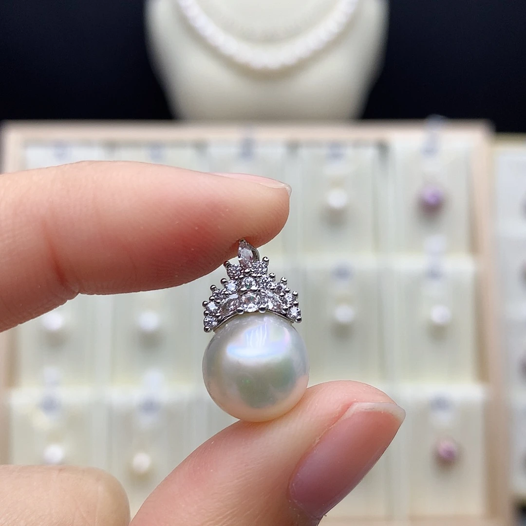 未镶嵌淡水珍珠颈饰