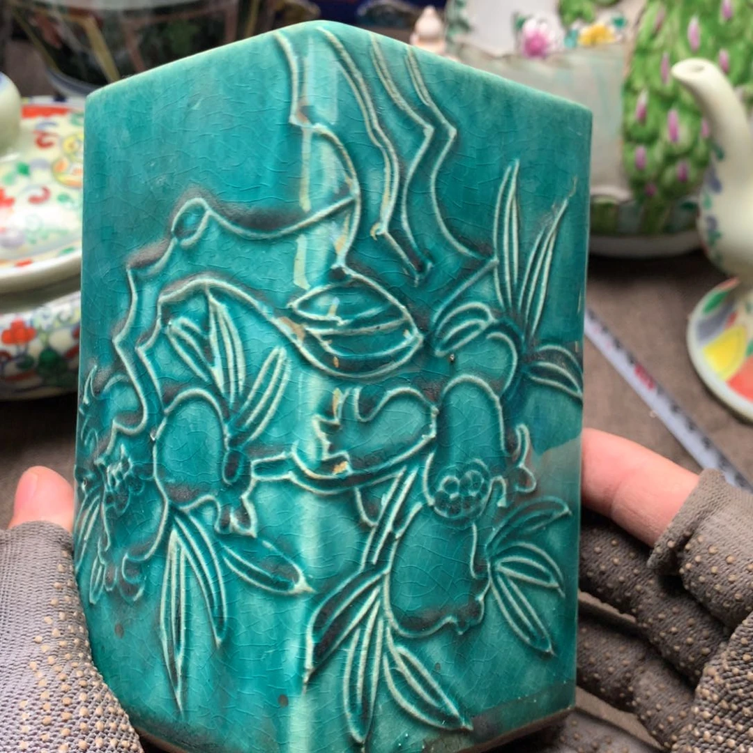 摆件瓷旧藏瓷器旧藏瓷器