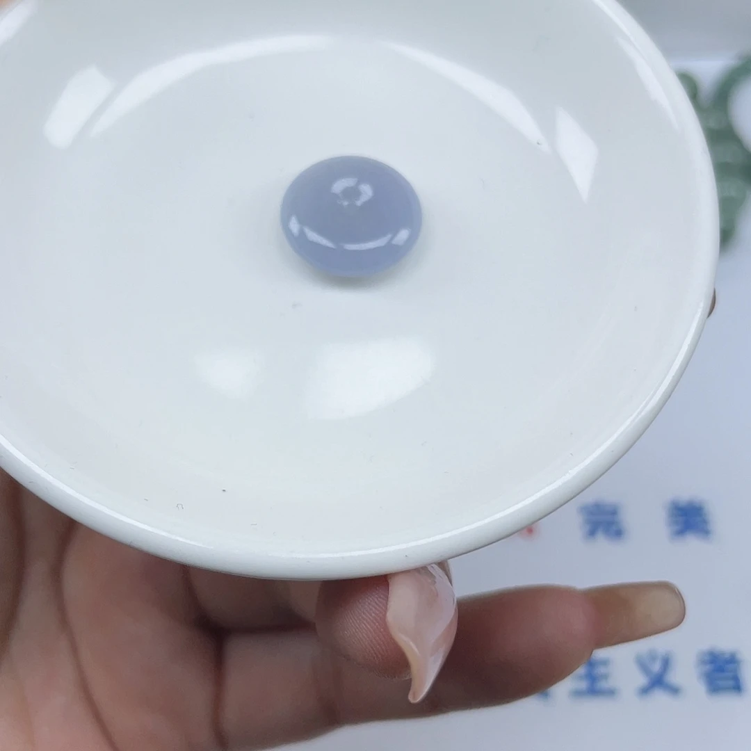 翡翠散珠卡16.2*4.5,1颗