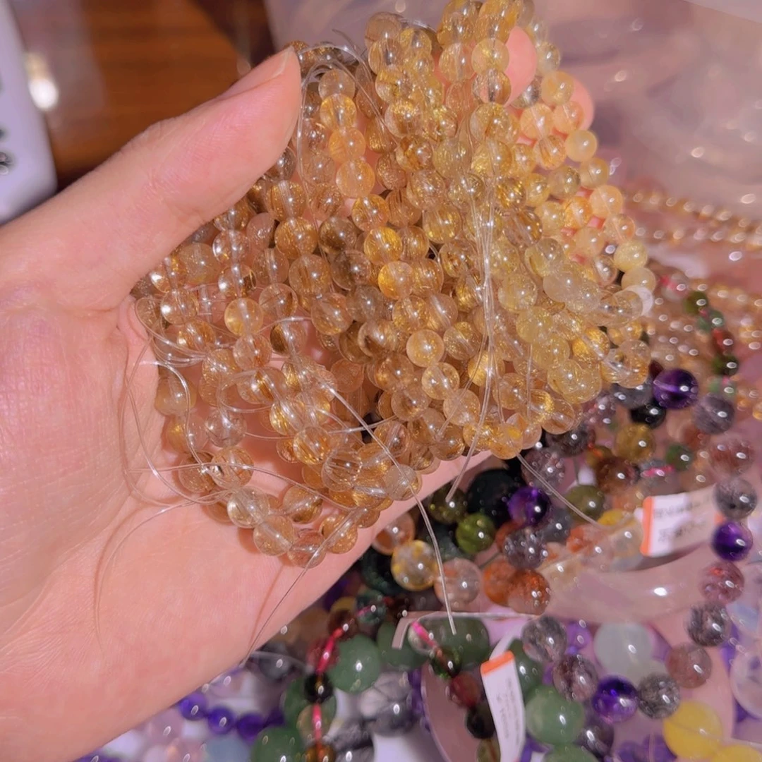 水晶天然水晶未镶嵌未镶嵌