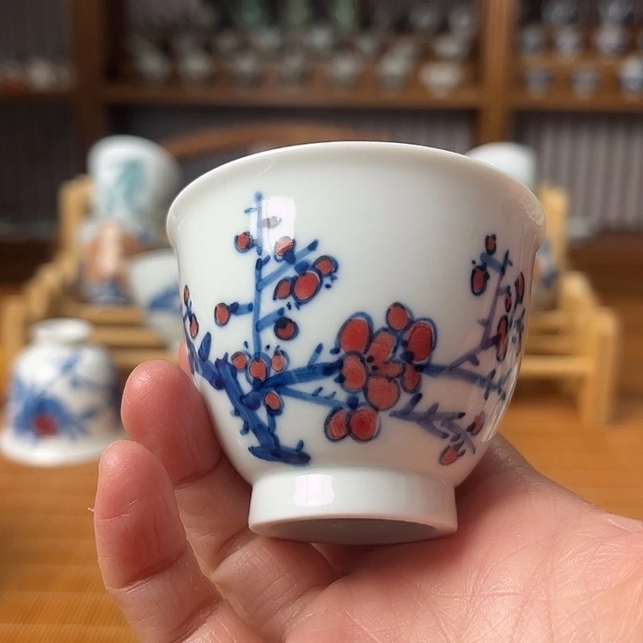 手工制作陶瓷器皿