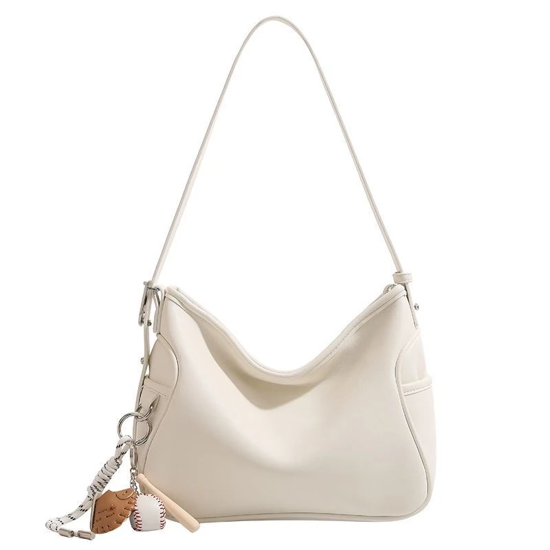 【6】百搭简约单肩女包【A01-A44按编码拍】