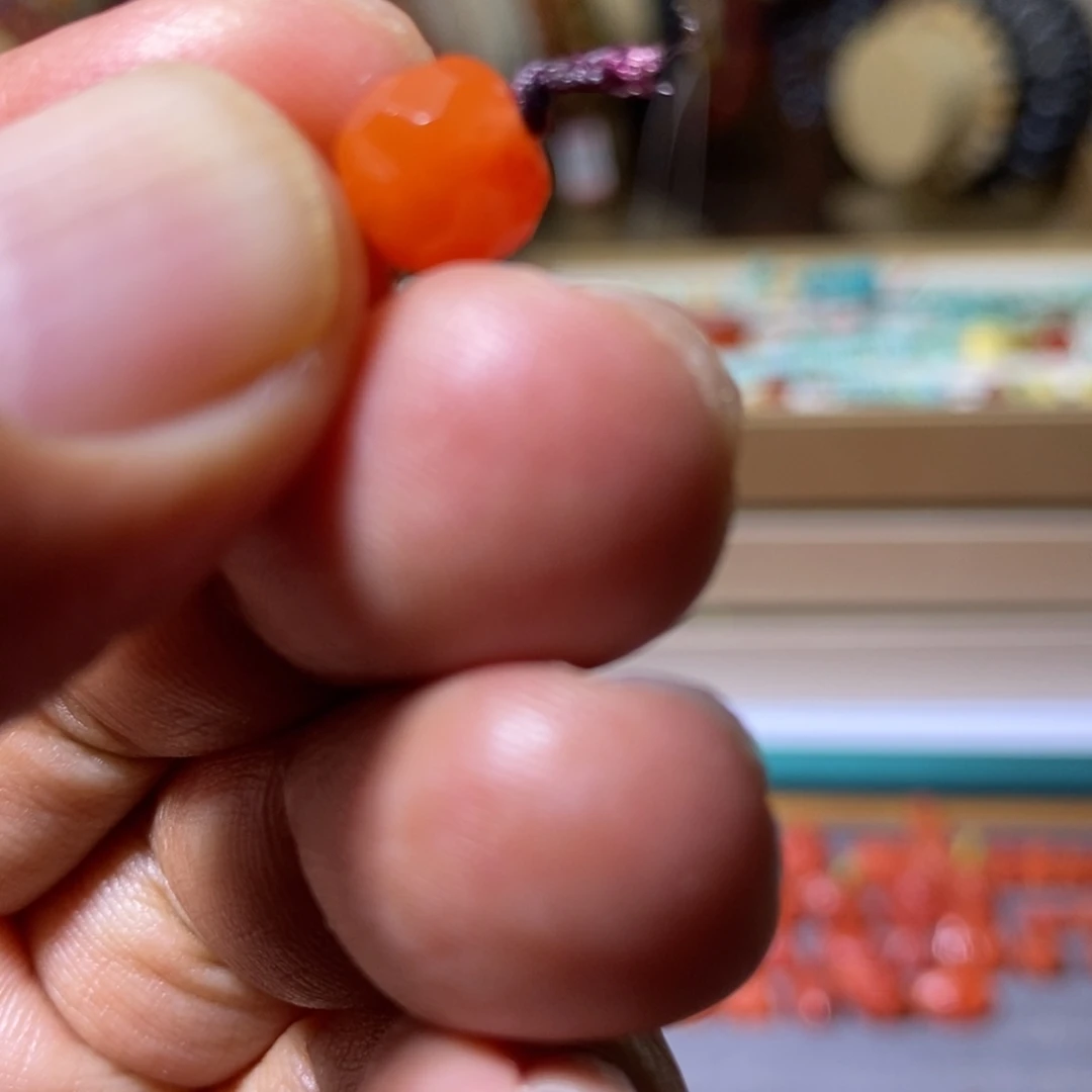 南红玛瑙未镶嵌配饰配饰