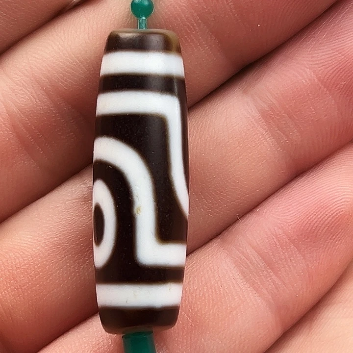 玛瑙/玉髓颈饰合金福利行运朱砂如意两眼