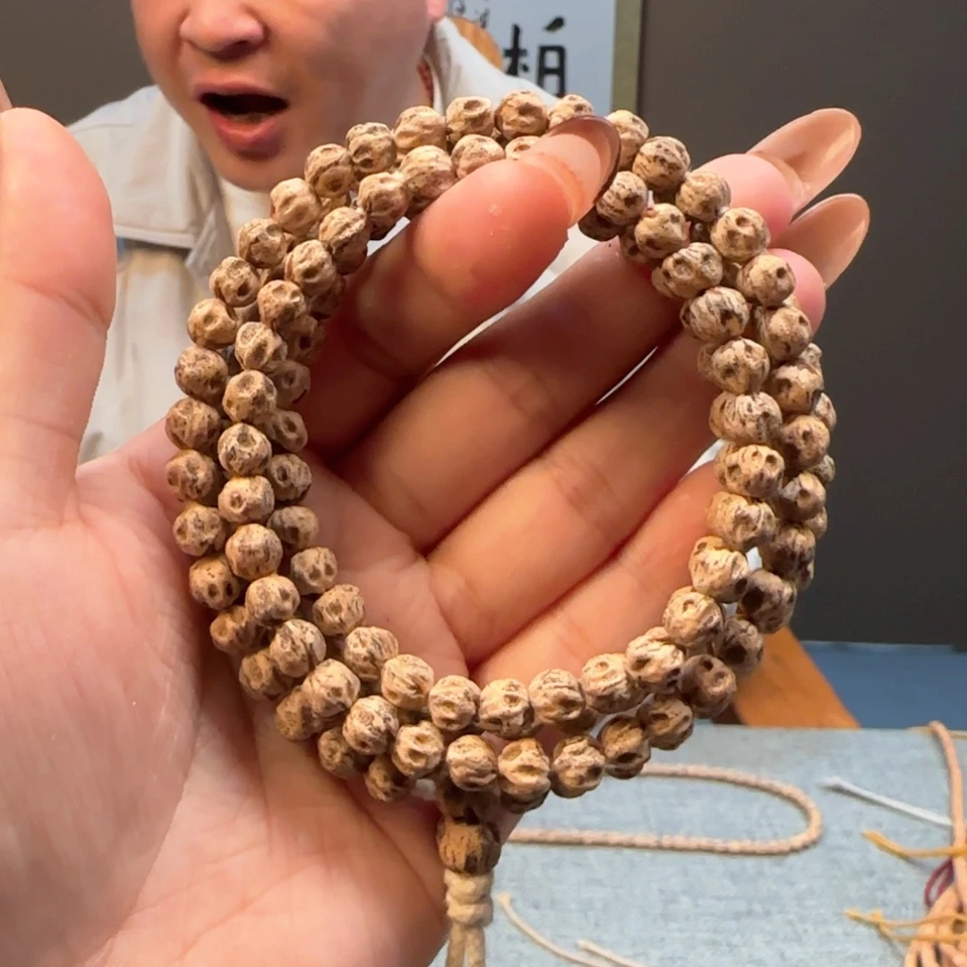 柏香籽/百香籽手串不服6➕
