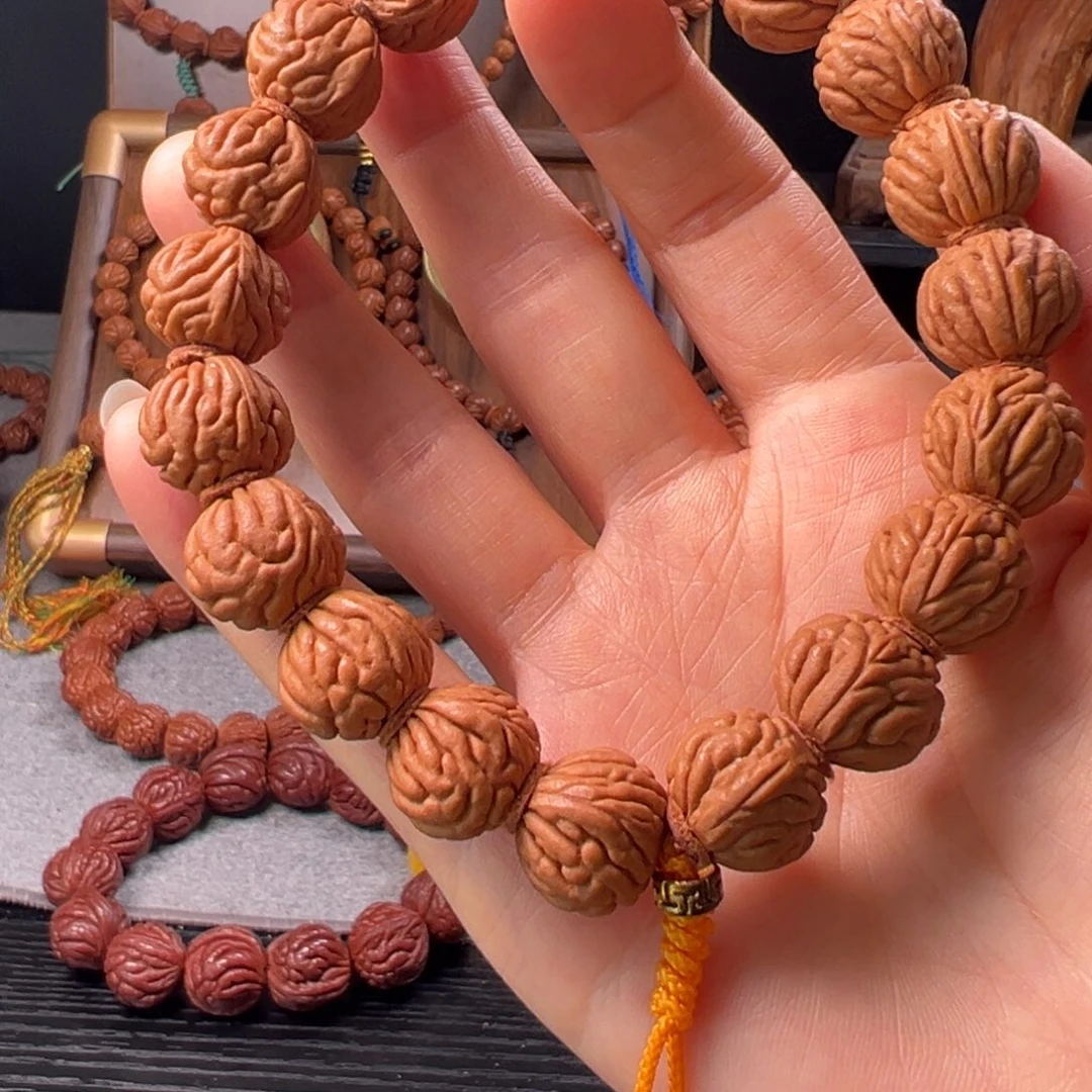 桃核吊坠16尺寸柳叶