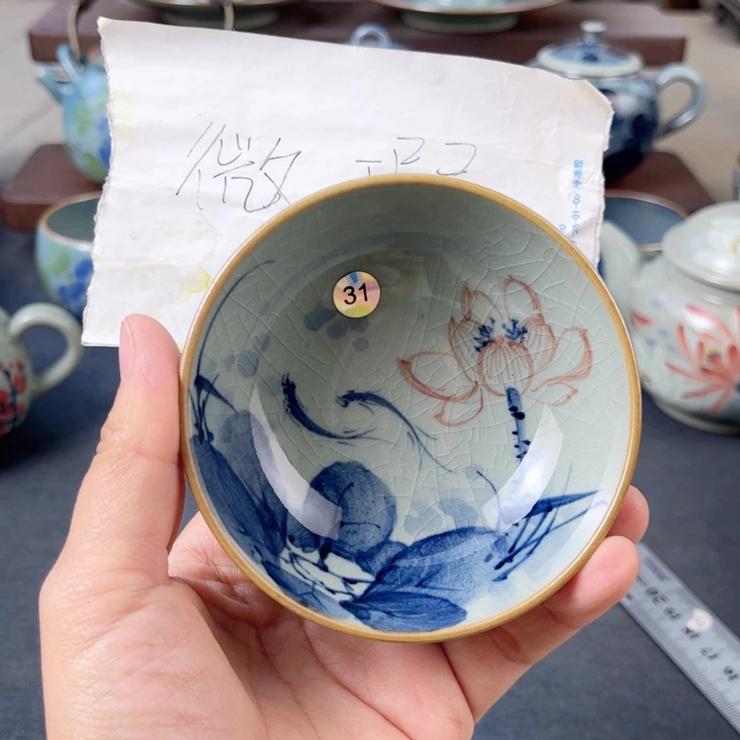 瓷片景德镇陶瓷学院