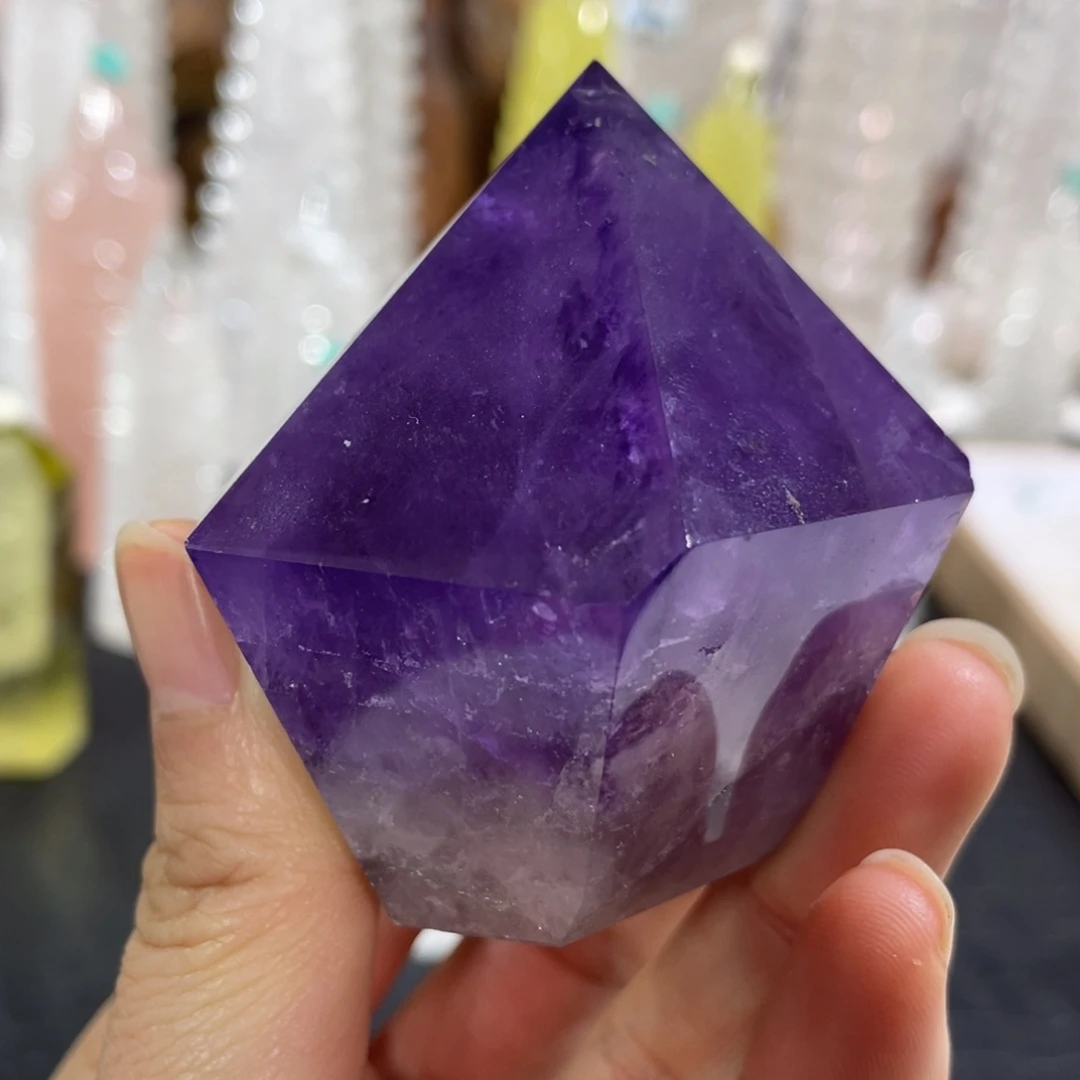 水晶摆件水晶未镶嵌