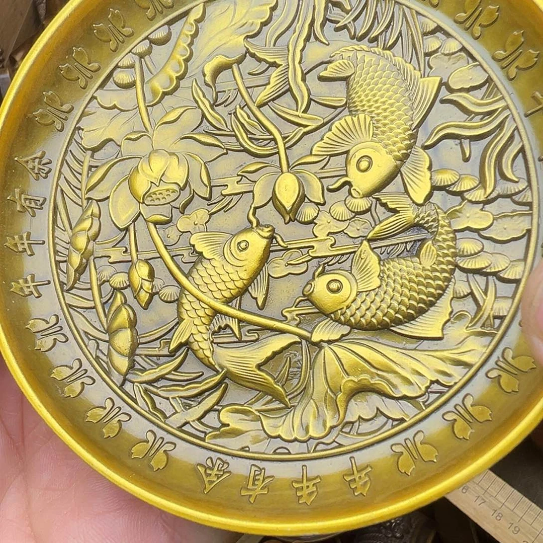 精品铜器，精美文玩