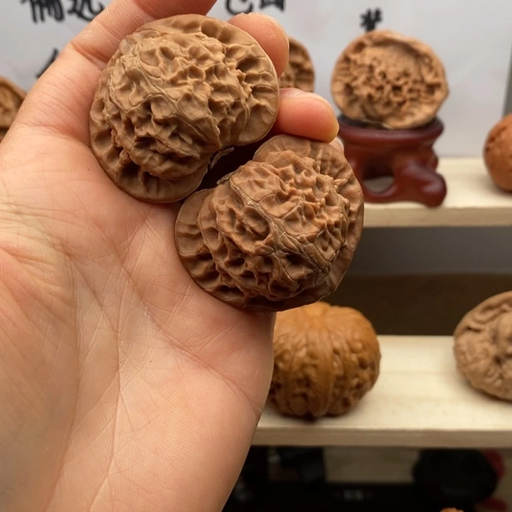 核桃宫灯41练手对不退换