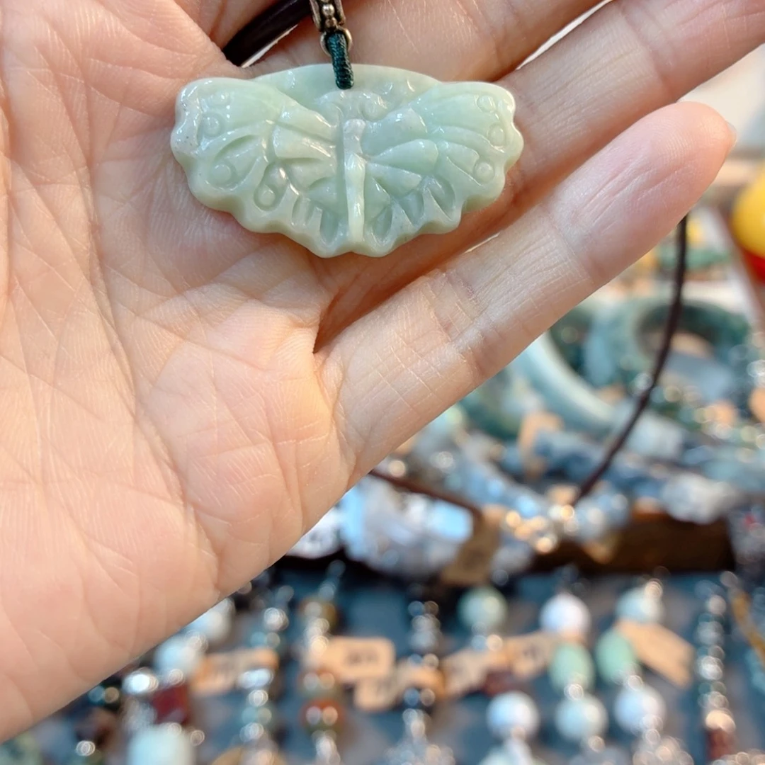 未镶嵌手链翡翠手串