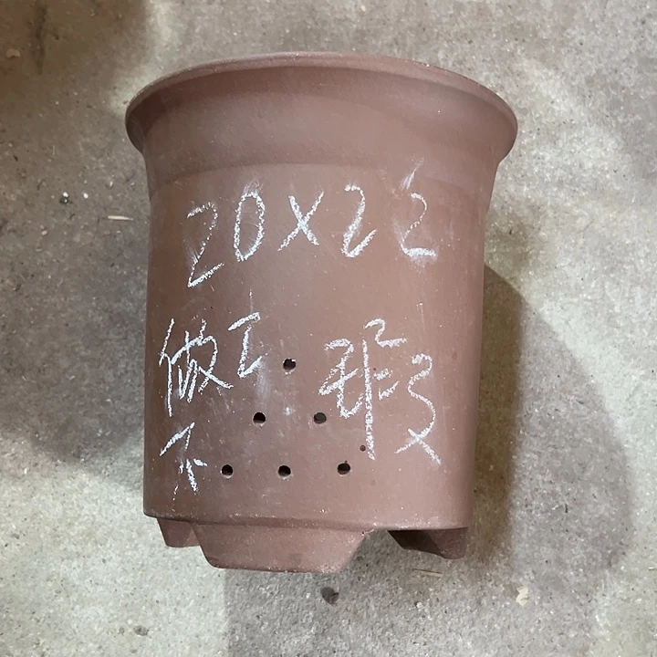 紫砂花盆宜兴紫砂花盆