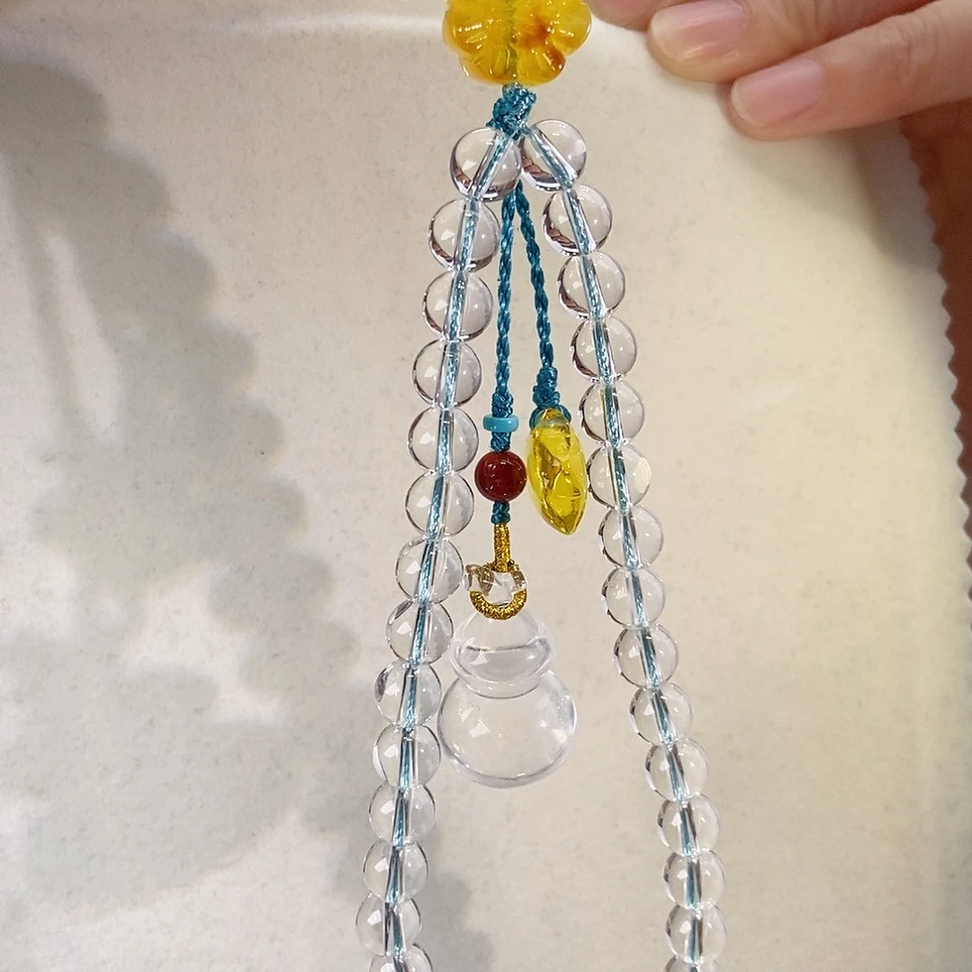 手机挂未镶嵌水晶