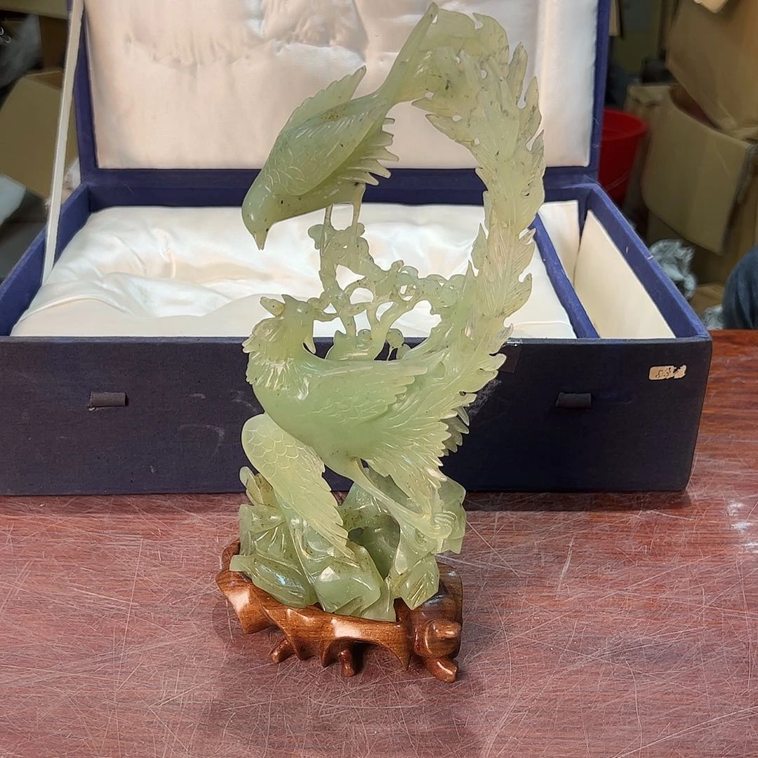 石材中古艺术工艺美术品