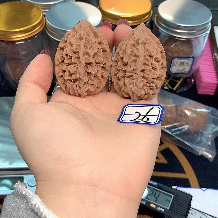 木质类招财鼠39尺寸