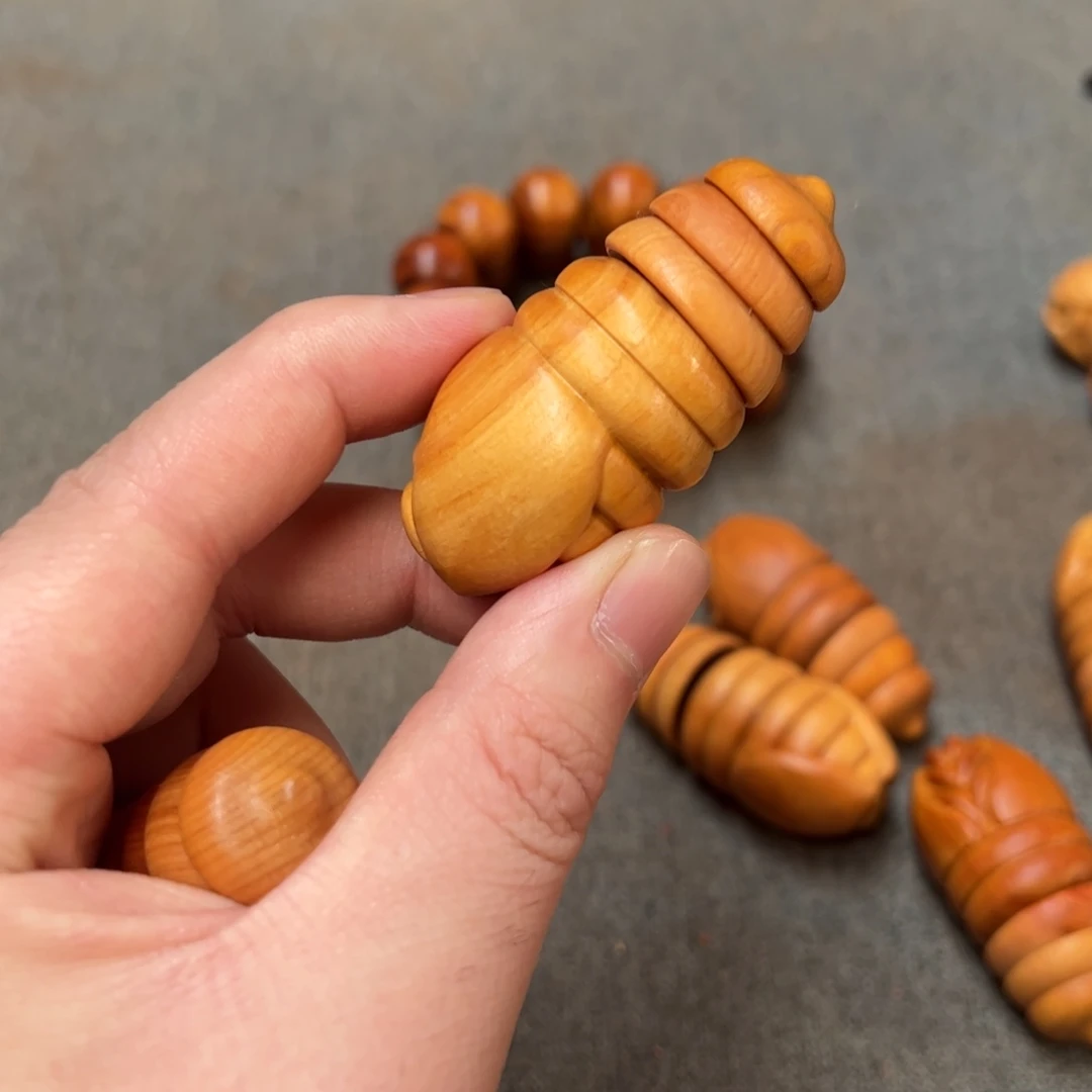 H***i柏木（崖柏）北太行陈化崖柏