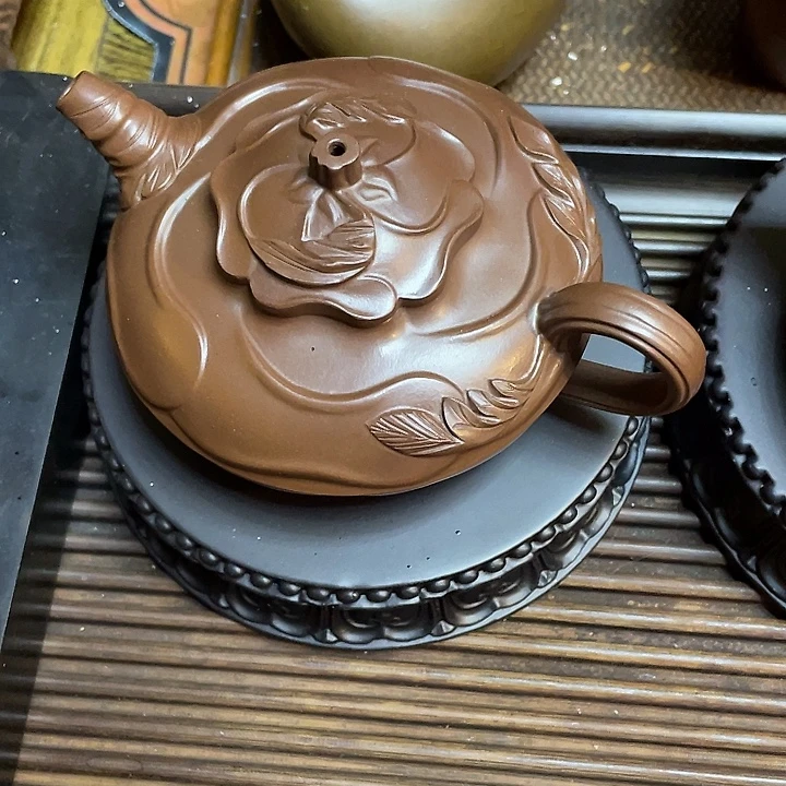 天***民茶壶紫砂全过程都