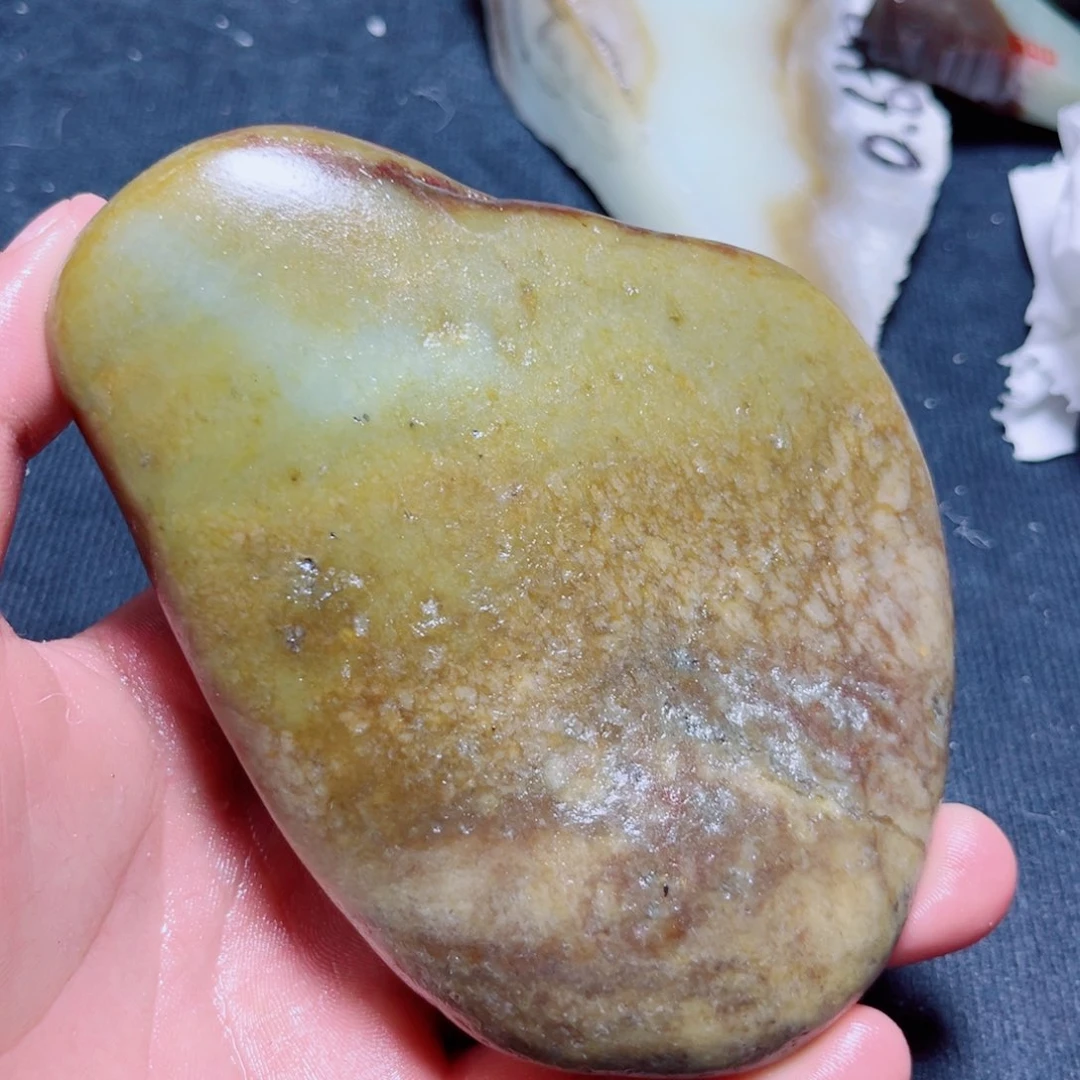 未镶嵌和田玉珠宝奇石