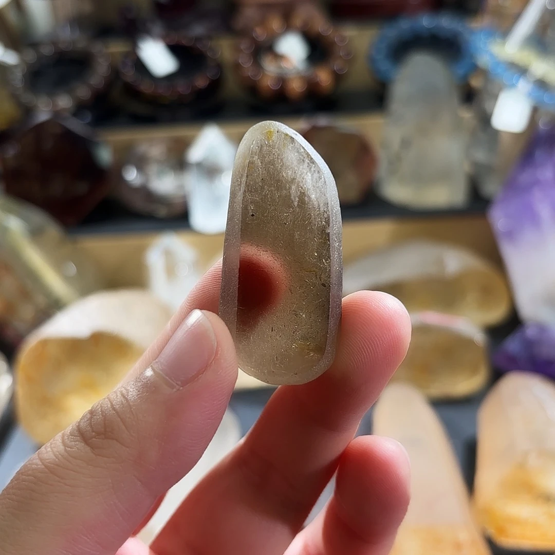 水晶手链未镶嵌原石