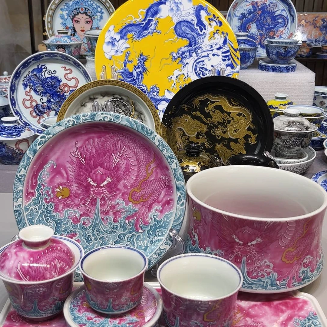 茶盏景德镇陶瓷学院美术系