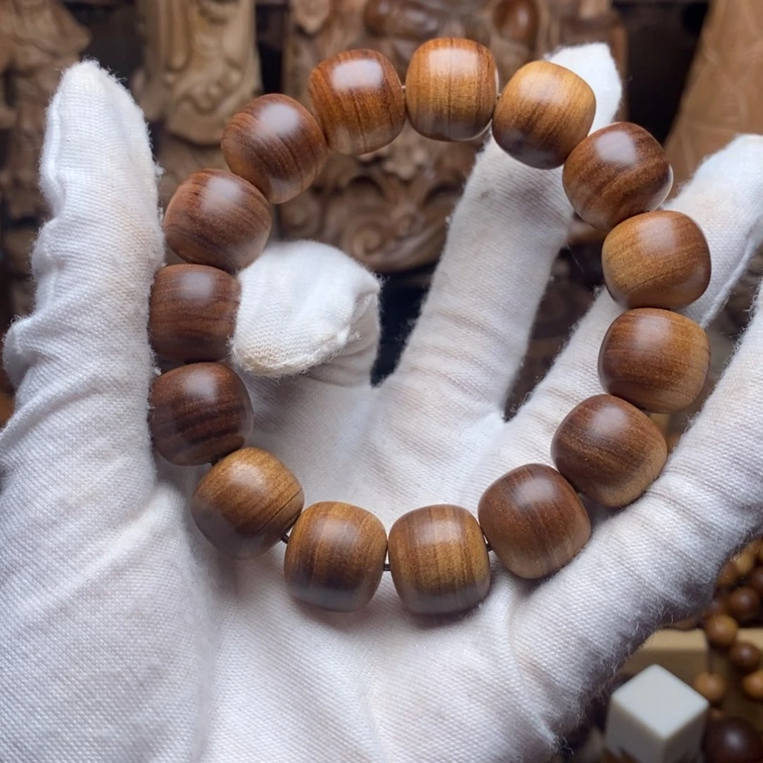 檀香木手串/手链嫑*1.516