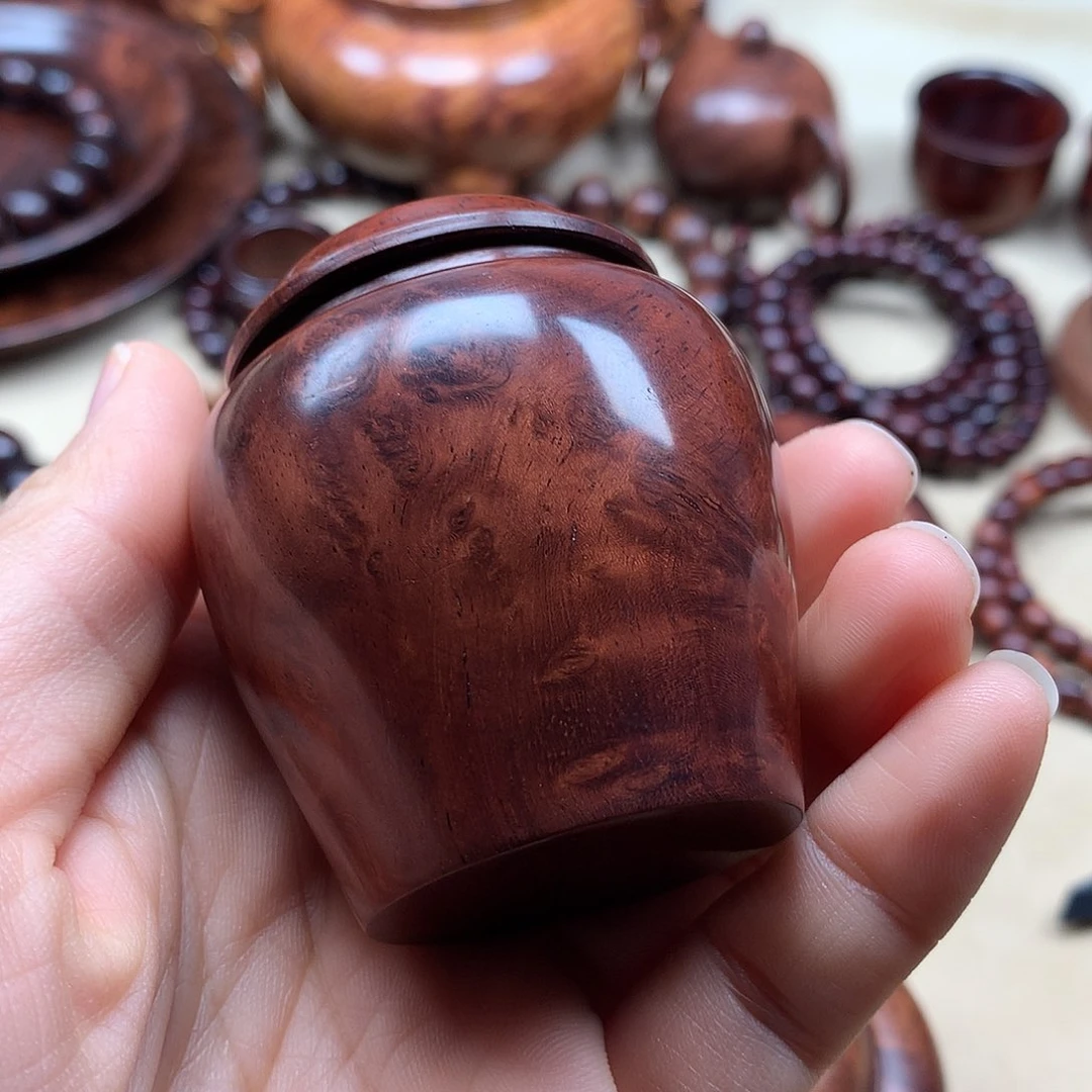 黄花梨/降香黄檀把件用****2手把