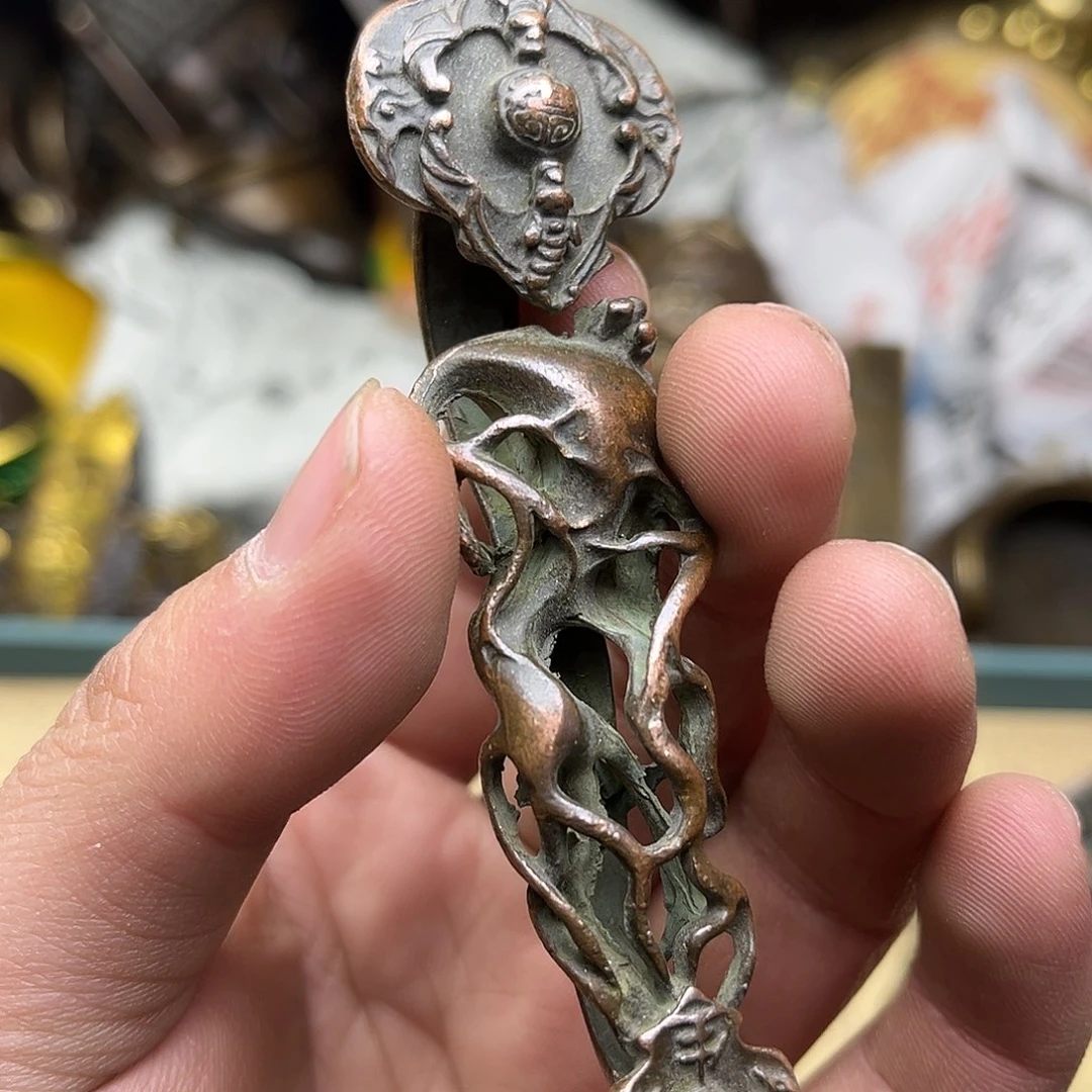 文玩铜器点击下单有运费险