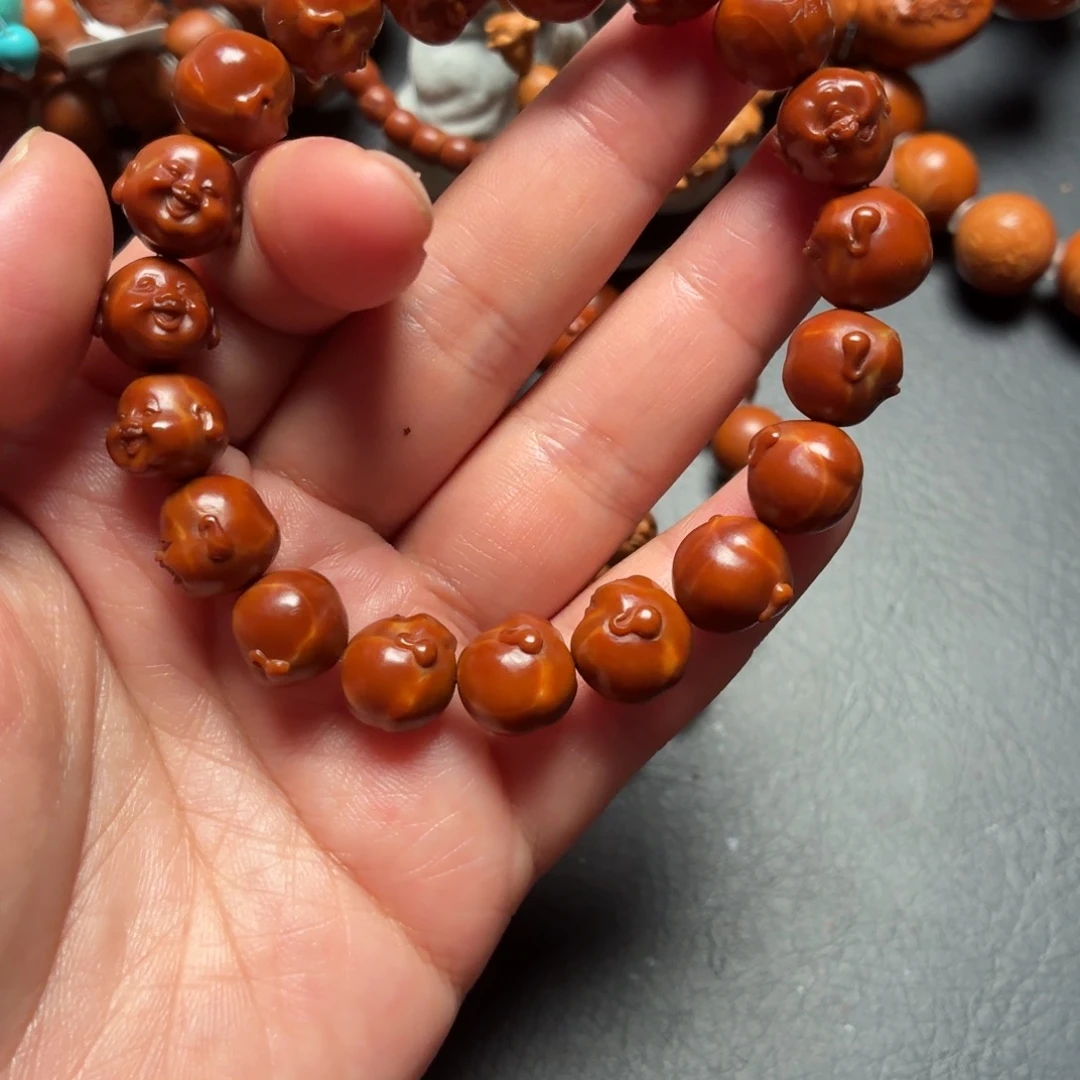 1***8橄榄核手串/手链橄榄