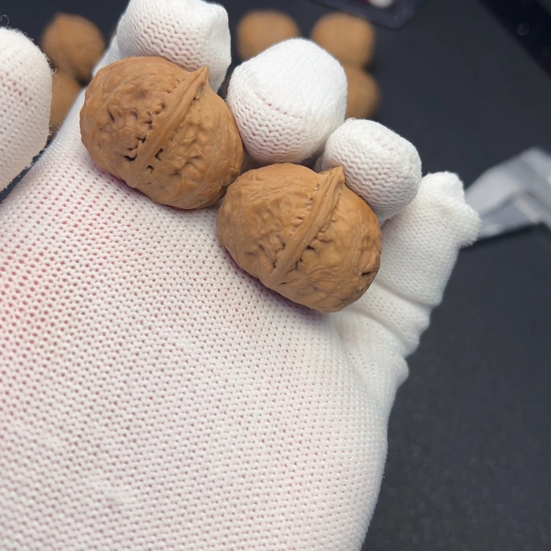 把件文玩核桃典藏元宝