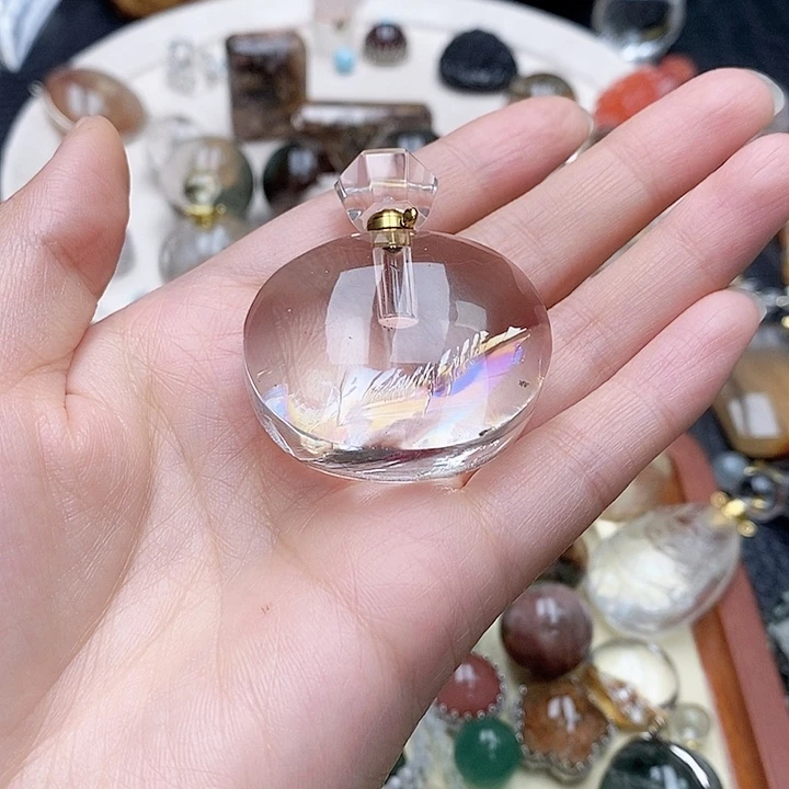 未镶嵌手链水晶R*