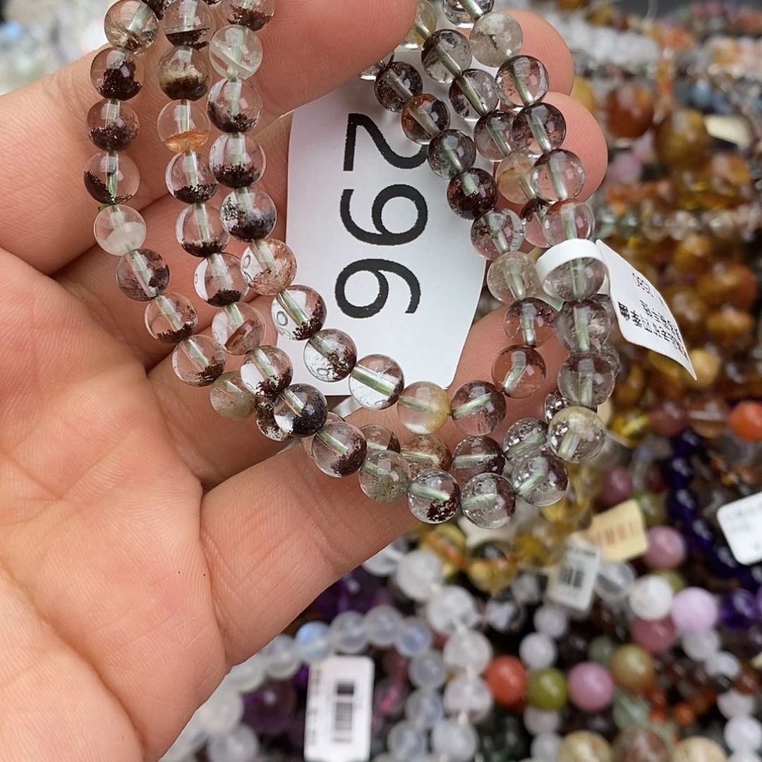 未镶嵌手链水晶手链