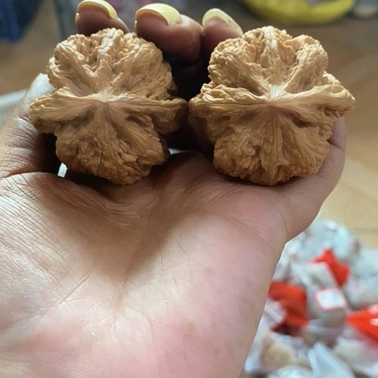 文玩核桃吊坠43大粗筋有修